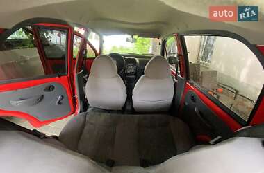 Хэтчбек Daewoo Matiz 2009 в 