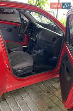 Хэтчбек Daewoo Matiz 2009 в 