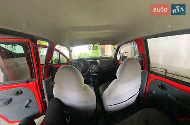 Хэтчбек Daewoo Matiz 2009 в 