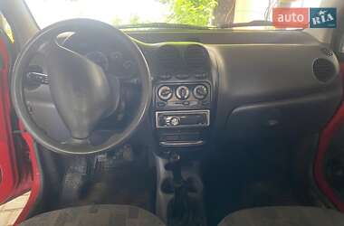 Хэтчбек Daewoo Matiz 2009 в 