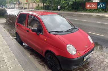 Хэтчбек Daewoo Matiz 2009 в 