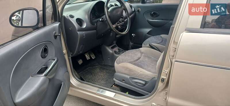Хэтчбек Daewoo Matiz 2008 в Фастове фото 9 Хэтчбек Daewoo Matiz 2008 в Фастове