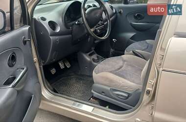 Хэтчбек Daewoo Matiz 2008 в 