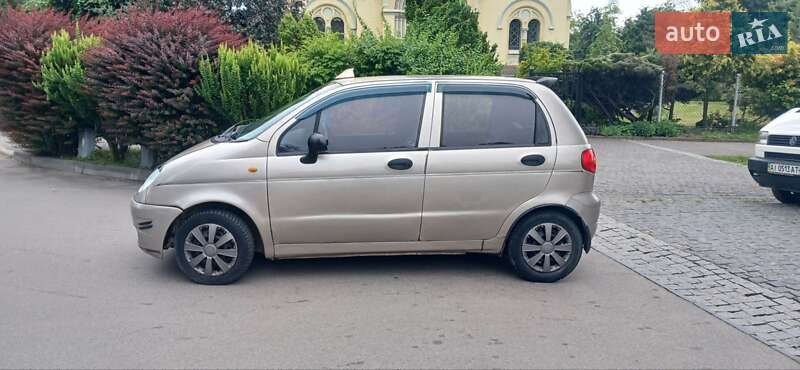 Хэтчбек Daewoo Matiz 2008 в Фастове фото 11 Хэтчбек Daewoo Matiz 2008 в Фастове