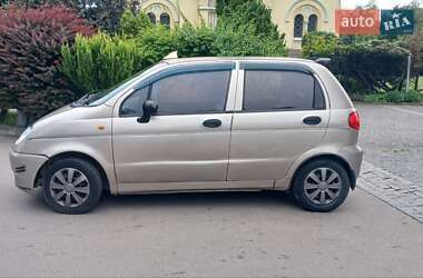 Хэтчбек Daewoo Matiz 2008 в 