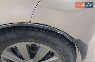 Хэтчбек Daewoo Matiz 2008 в 