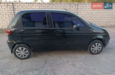 Хэтчбек Daewoo Matiz 2011 в 