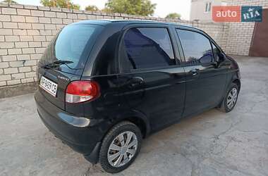 Хэтчбек Daewoo Matiz 2011 в 