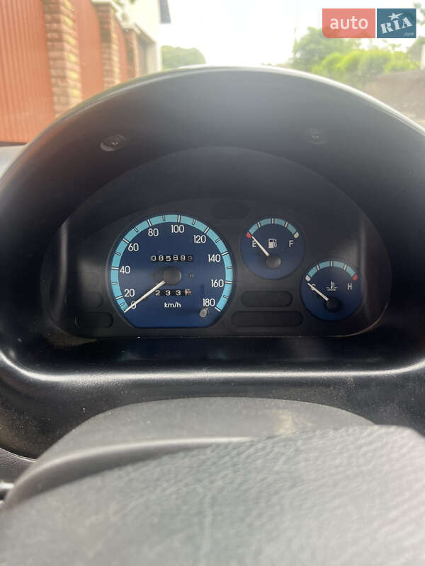 Хетчбек Daewoo Matiz 2007 в Чернівцях