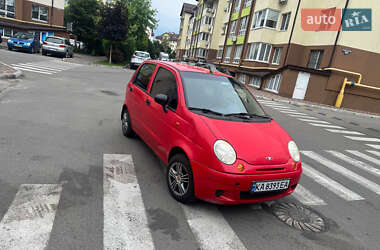Хэтчбек Daewoo Matiz 2007 в 