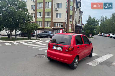 Хэтчбек Daewoo Matiz 2007 в 