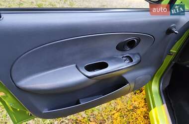 Хэтчбек Daewoo Matiz 2007 в 