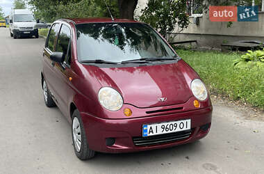 Хэтчбек Daewoo Matiz 2008 в 