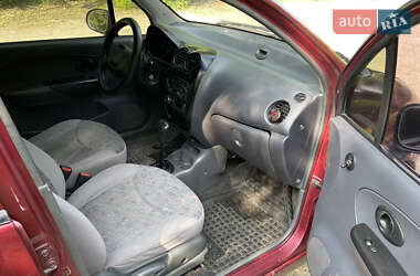 Хэтчбек Daewoo Matiz 2007 в 
