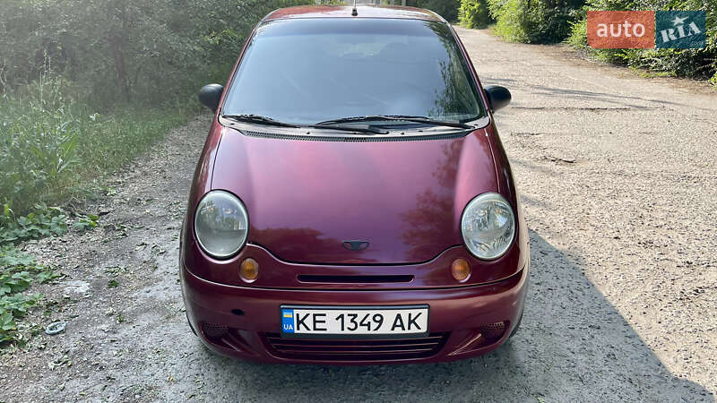 Хэтчбек Daewoo Matiz 2007 в Днепре