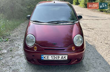 Хэтчбек Daewoo Matiz 2007 в 