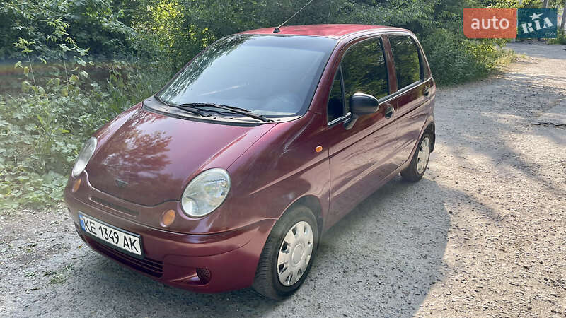 Хэтчбек Daewoo Matiz 2007 в Днепре