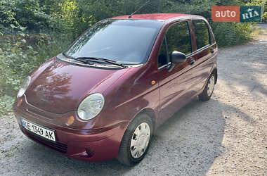 Хэтчбек Daewoo Matiz 2007 в 