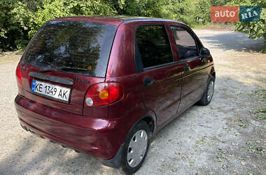 Хэтчбек Daewoo Matiz 2007 в 