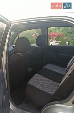 Хэтчбек Daewoo Matiz 2008 в 