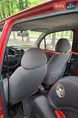 Хэтчбек Daewoo Matiz 2011 в 