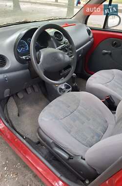 Хэтчбек Daewoo Matiz 2011 в 