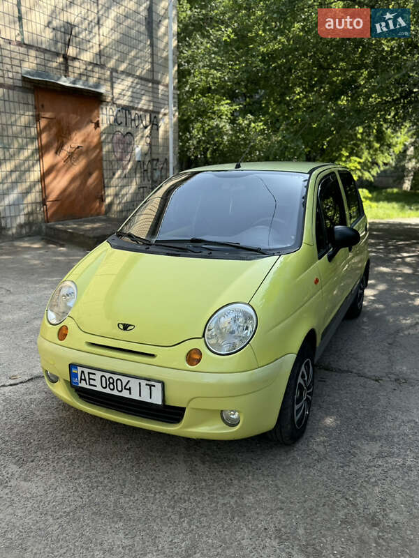 Daewoo Matiz 2009