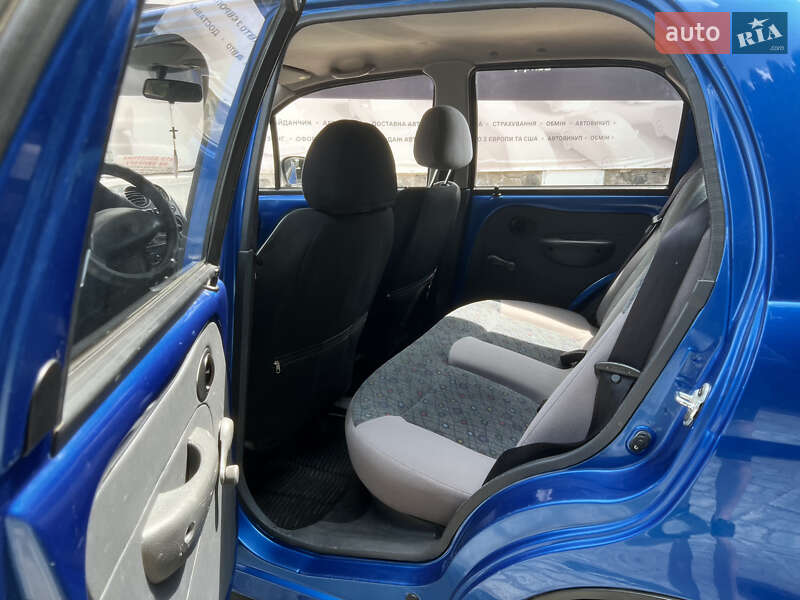 Хэтчбек Daewoo Matiz 2013 в Белой Церкви фото 11 Хэтчбек Daewoo Matiz 2013 в Белой Церкви