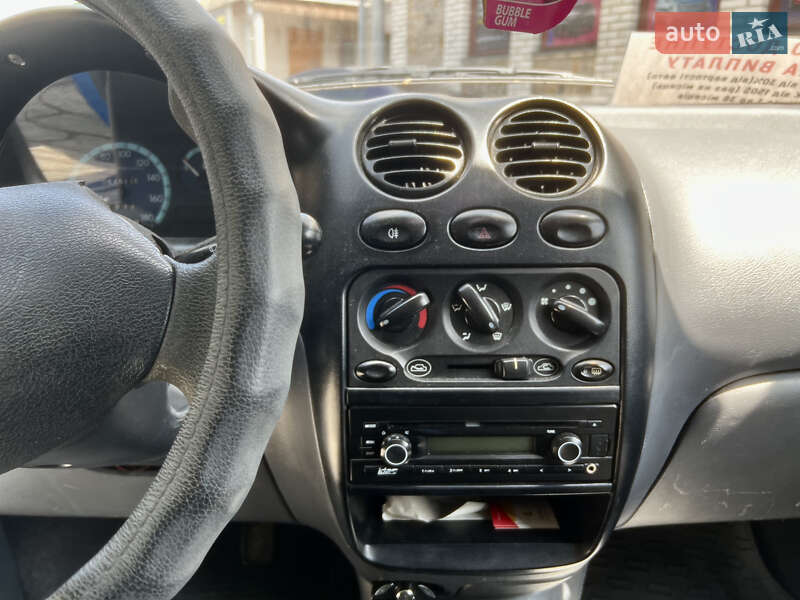 Хэтчбек Daewoo Matiz 2013 в Белой Церкви фото 14 Хэтчбек Daewoo Matiz 2013 в Белой Церкви