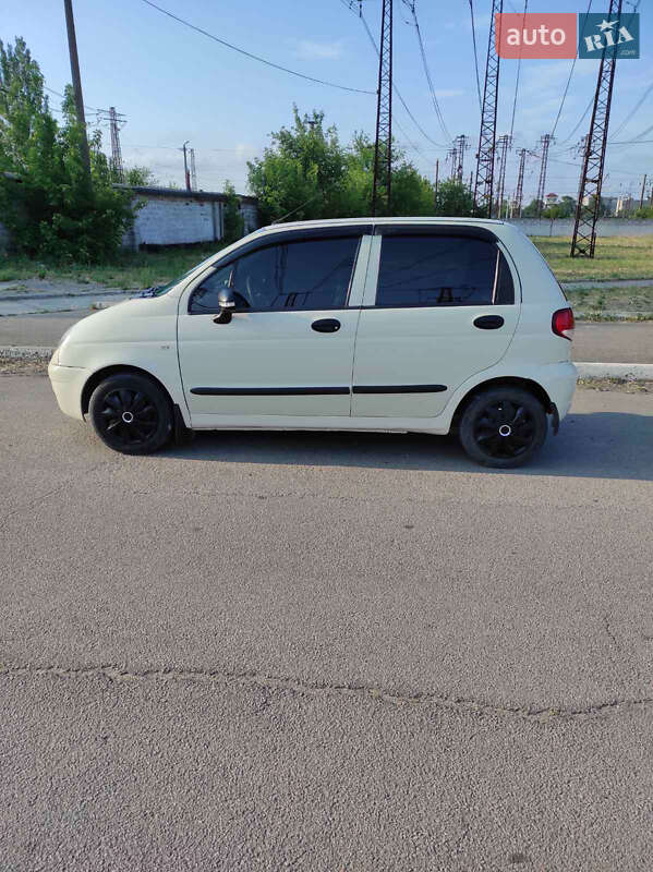 Хэтчбек Daewoo Matiz 2013 в Днепре