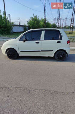 Хэтчбек Daewoo Matiz 2013 в 