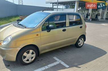 Хетчбек Daewoo Matiz 2005 в 
