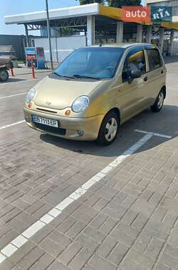 Хетчбек Daewoo Matiz 2005 в 