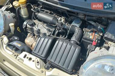 Хетчбек Daewoo Matiz 2005 в 