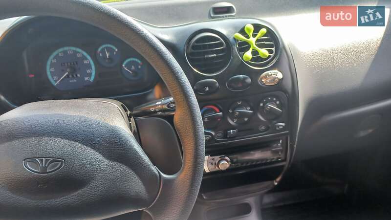 Хэтчбек Daewoo Matiz 2005 в Киеве