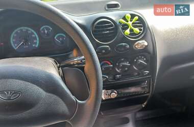 Хетчбек Daewoo Matiz 2005 в 