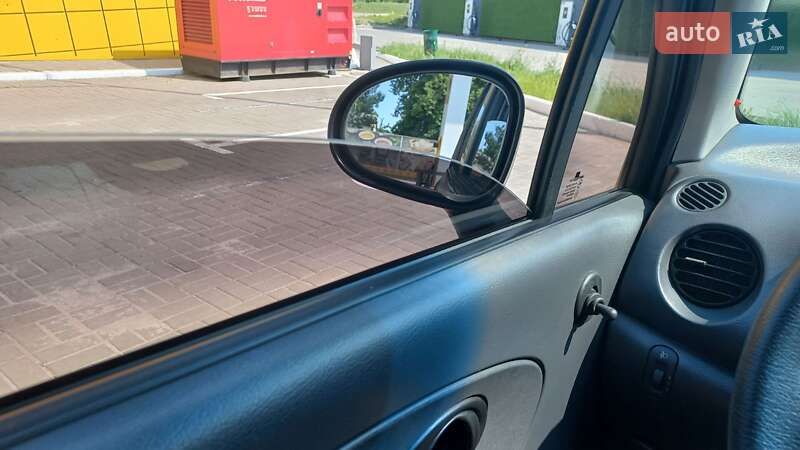 Хэтчбек Daewoo Matiz 2005 в Киеве