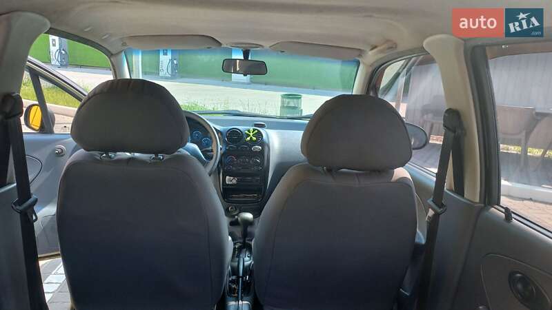 Хэтчбек Daewoo Matiz 2005 в Киеве