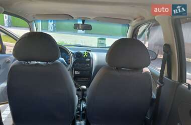 Хетчбек Daewoo Matiz 2005 в 