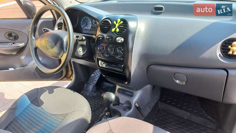 Хэтчбек Daewoo Matiz 2005 в Киеве