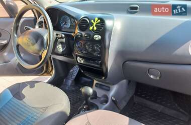 Хетчбек Daewoo Matiz 2005 в 