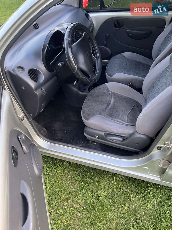 Хэтчбек Daewoo Matiz 2006 в Львове фото 2 Хэтчбек Daewoo Matiz 2006 в Львове