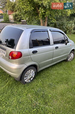 Хэтчбек Daewoo Matiz 2006 в Львове