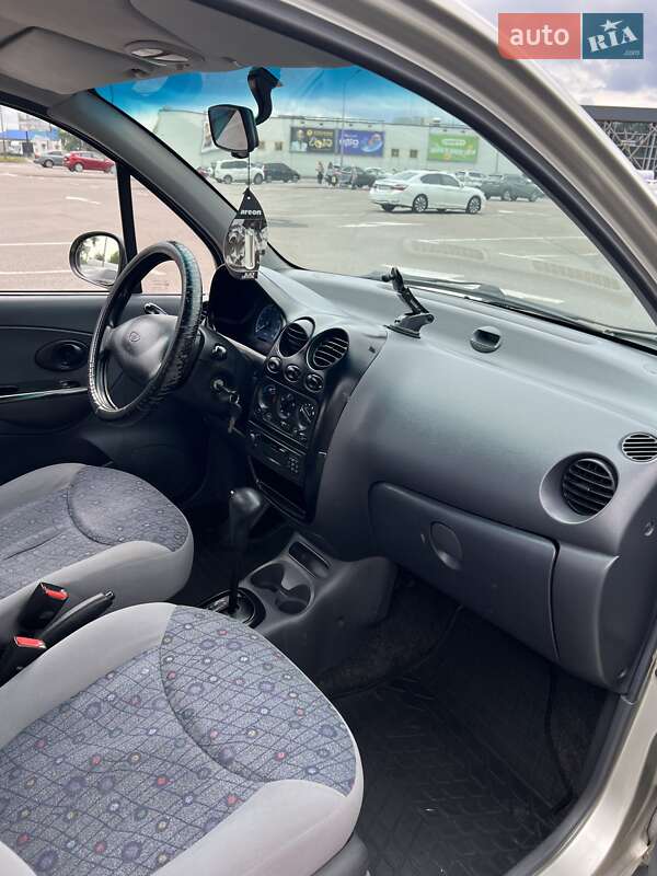 Хэтчбек Daewoo Matiz 2008 в Гатном