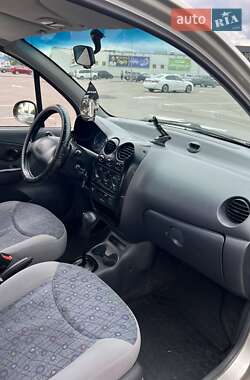 Хэтчбек Daewoo Matiz 2008 в 