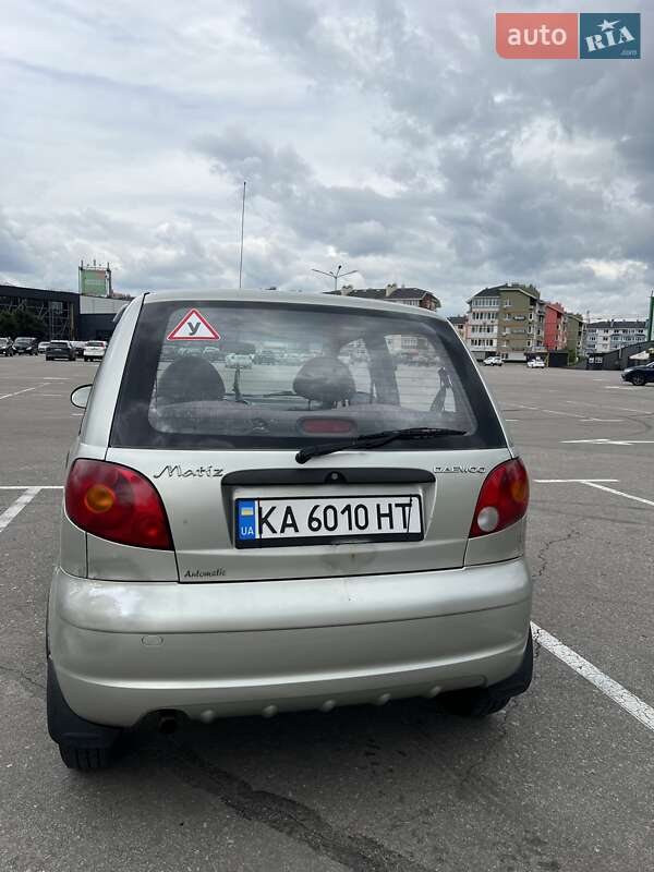 Хэтчбек Daewoo Matiz 2008 в Гатном