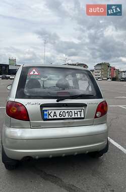 Хэтчбек Daewoo Matiz 2008 в 