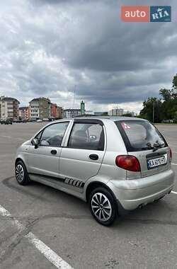 Хэтчбек Daewoo Matiz 2008 в 