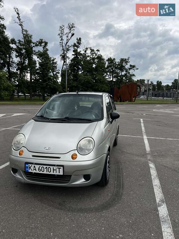 Хэтчбек Daewoo Matiz 2008 в Гатном