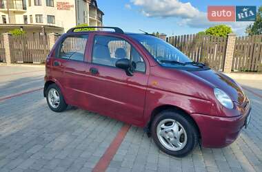 Хэтчбек Daewoo Matiz 2007 в 